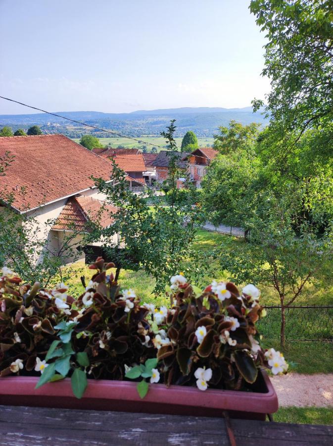 Apartment Neo Bihać Kültér fotó