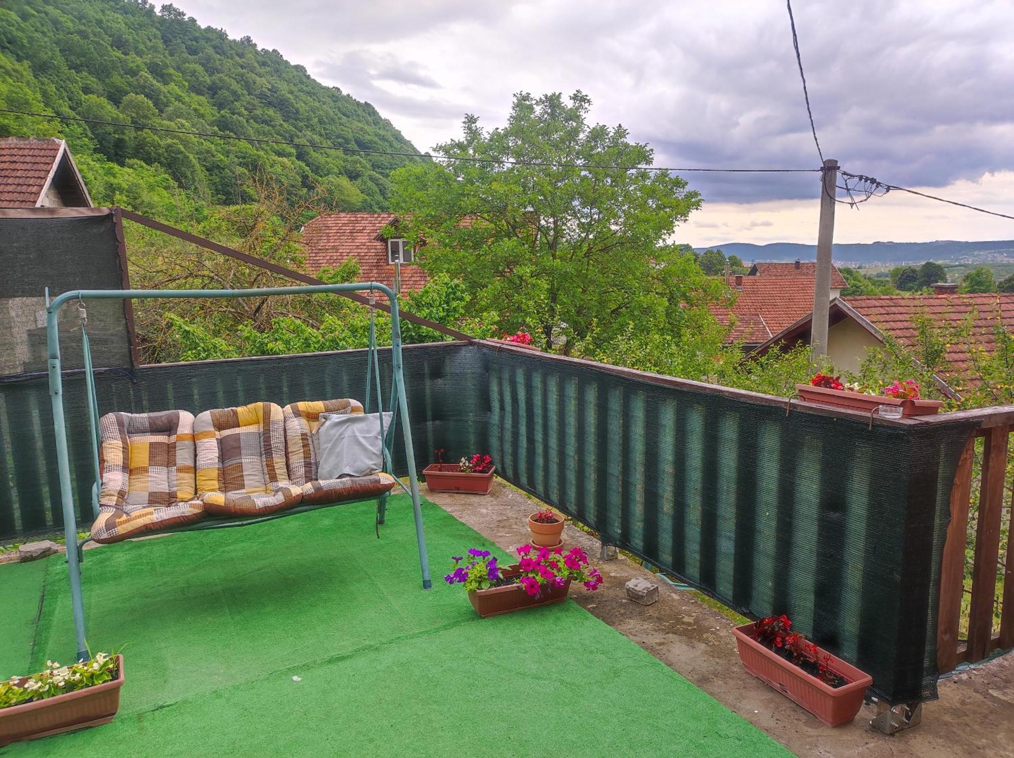 Apartment Neo Bihać Szoba fotó