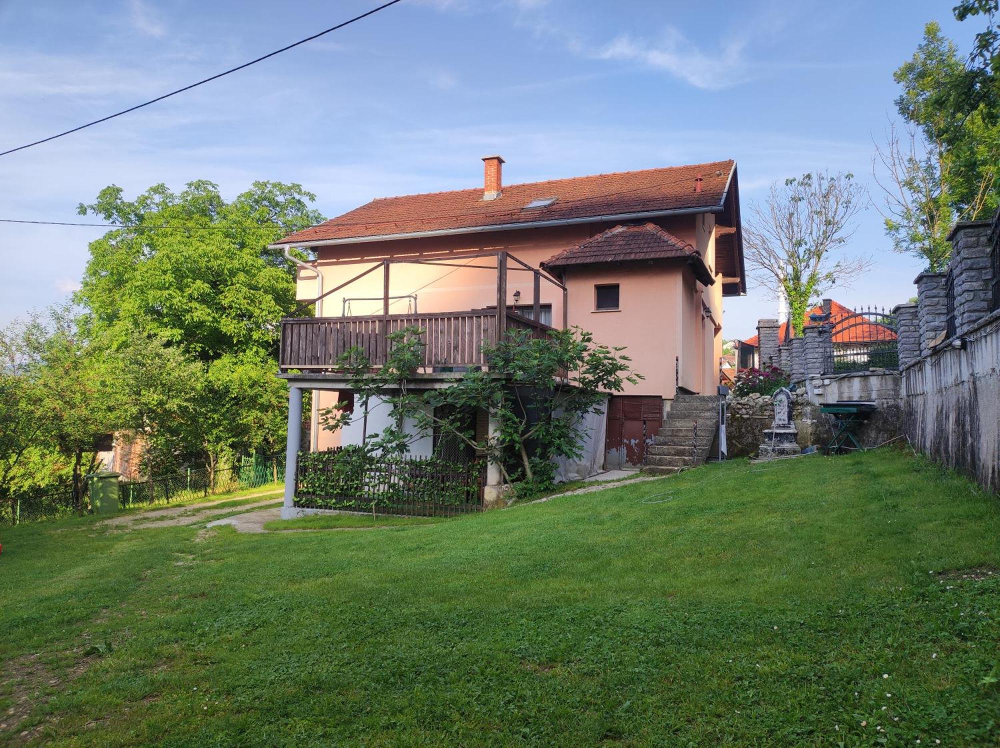 Apartment Neo Bihać Kültér fotó