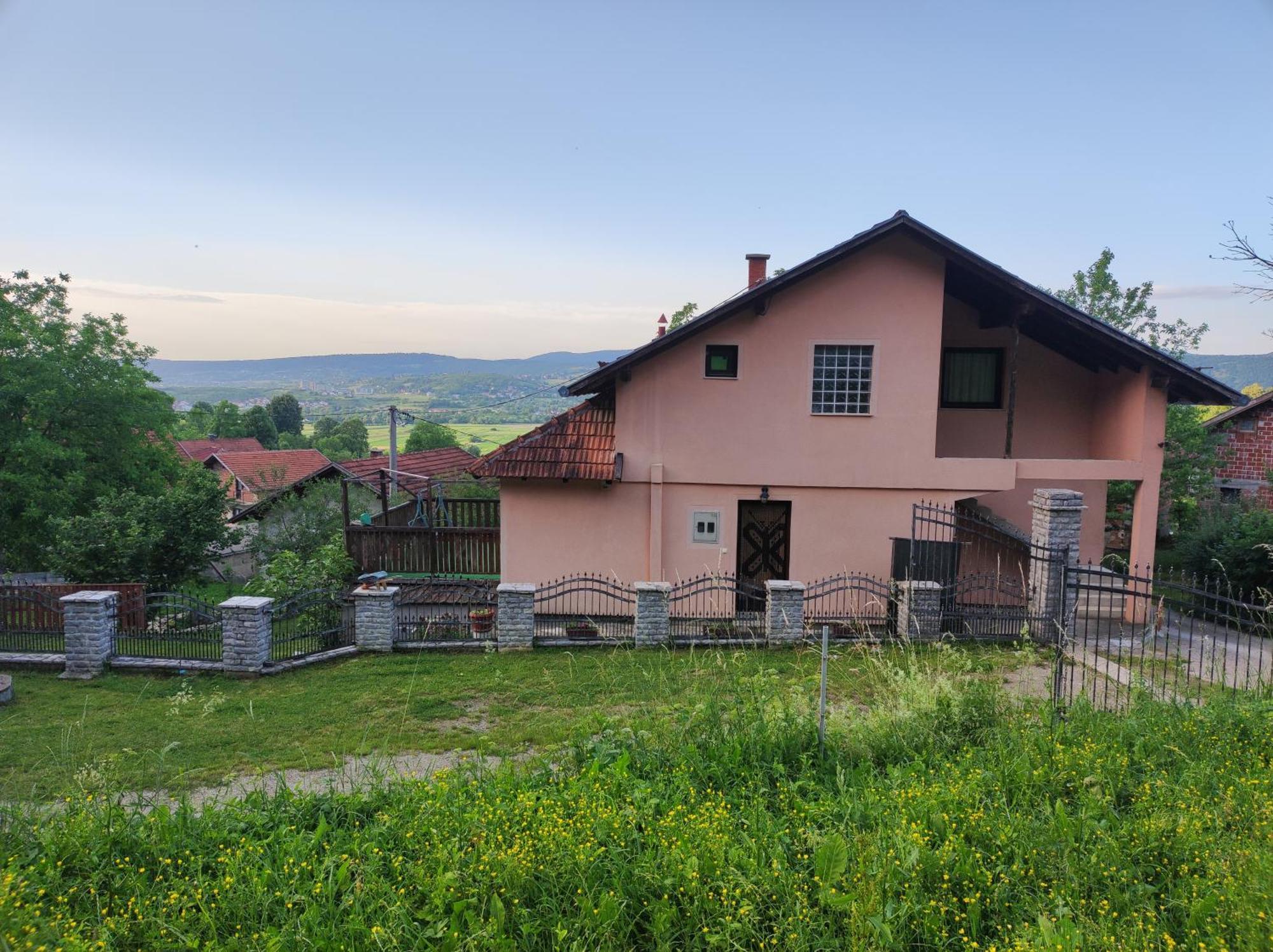 Apartment Neo Bihać Kültér fotó