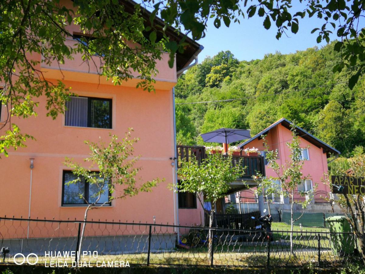 Apartment Neo Bihać Kültér fotó
